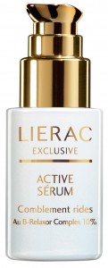 EXCLUSIVE ACTIVE SERUM WRINKLE FILLER