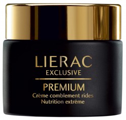 Lierac EXCLUSIVE PREMIUM WRINKLE FILLING - BLACK