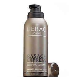 Lierac Homme Express Shaving Foam 150ml