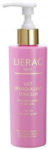 Lait Demaquillant Douceur - Gentle