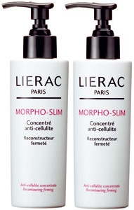Lierac MORPHO-SLIM ANTI-CELLULITE VALUE DUO (2