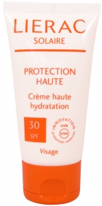 SOLAIRE BRONZAGE SECURITE HIGH HYDRATION