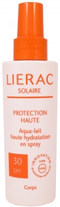 SOLAIRE BRONZAGE SECURITE SPRAY-ON AQUA