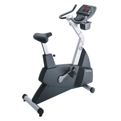 Life Fitness 93C Lifecycle Exercise Bike (93C LifeCycle with Assembly)