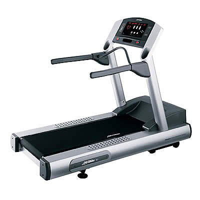 Life Fitness 93Ti Commercial Treadmill (93Ti Treadmill with Installation)