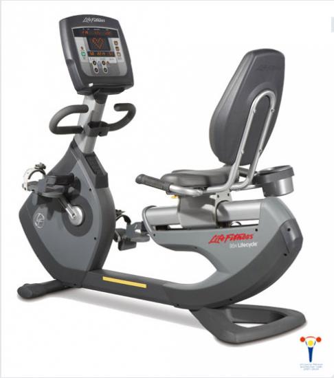 Life Fitness 95R Inclusive Lifecycle Bike
