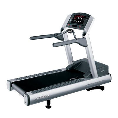 Life Fitness 97 Ti Treadmill (97 Ti Treadmill with Installation)