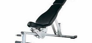 Life Fitness Adjustable Bench