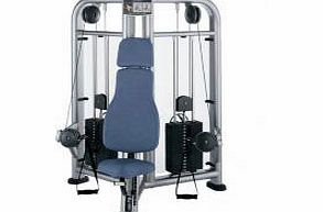 Life Fitness Cable Motion Series Shoulder Press