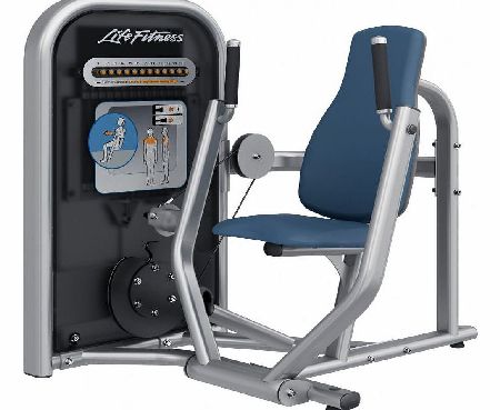 Life Fitness Circuit Series Chest Press