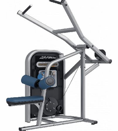 Life Fitness Circuit Series Lat Pulldown