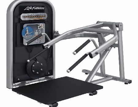 Life Fitness Circuit Series Squat