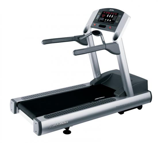 Life Fitness Classic Treadmill