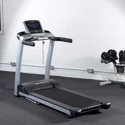 Life Fitness F3 Folding Treadmill (Advanced Console) (F3 Advanced with Installation)