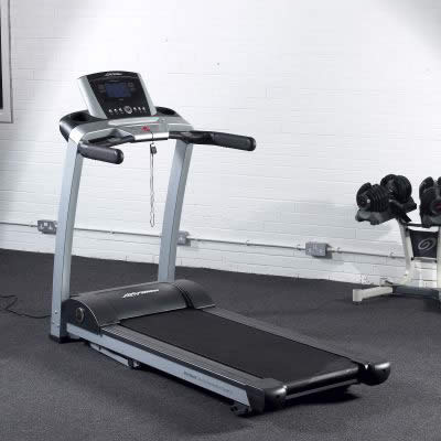 F3 Folding Treadmill (Advanced Console) (F3 Advanced with Installation)