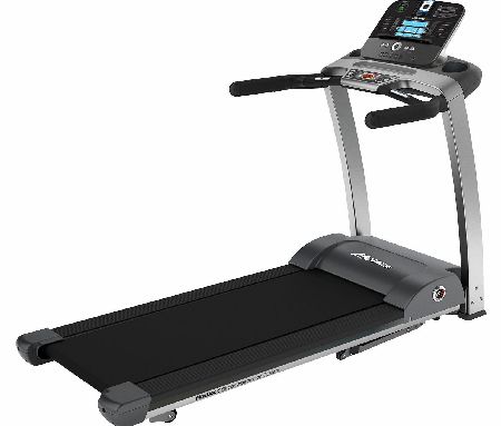 Life Fitness F3 Folding Treadmill with Track Plus Console