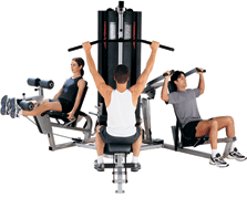 Fitness FIT 3 Multi Gym