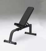 Life Fitness Flat / Incline Bench