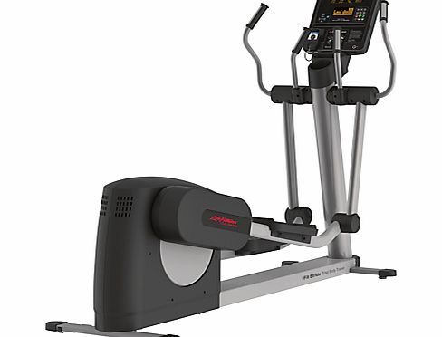 life cycle elliptical trainer