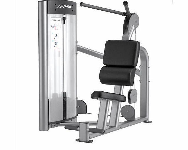 Life Fitness Optima Series Abdominal
