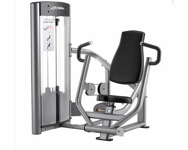 Life Fitness Optima Series Chest Press