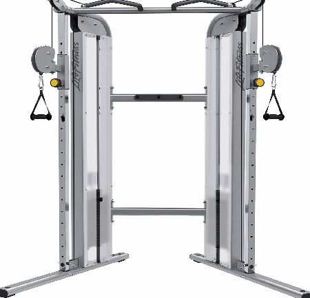 Life Fitness Optima Series Dual Adjustable Pulley