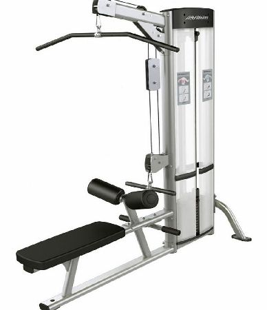 Life Fitness Optima Series Lat Pulldown/Low Row