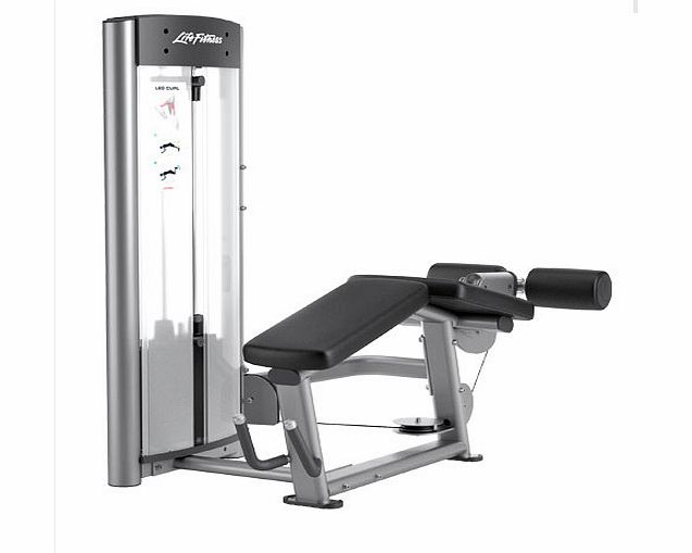 Life Fitness Optima Series Leg Curl