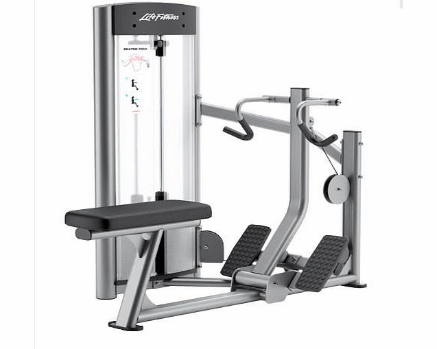 Life Fitness Optima Series Row