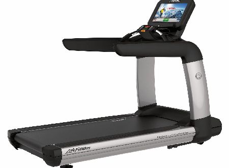 Life Fitness Platinum Club Series Treadmill with DISCOVER SE