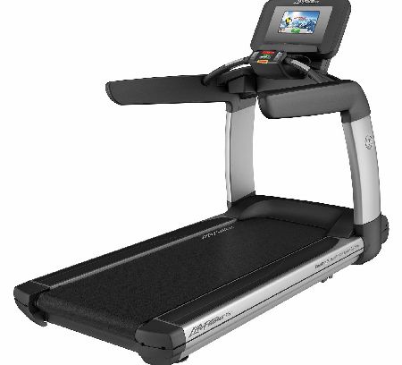 Life Fitness Platinum Club Series Treadmill with DISCOVER SI