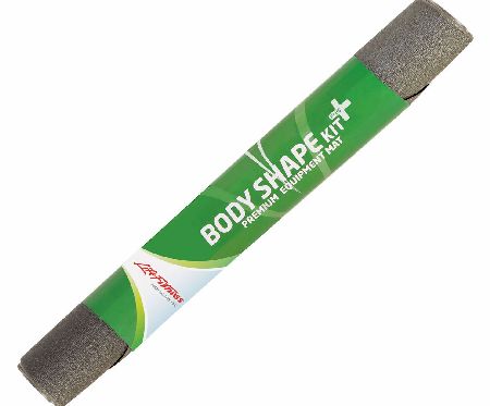 Life Fitness Premium Equipment Mat