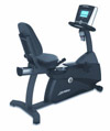 Life Fitness R1 Basic Recumbent Bike