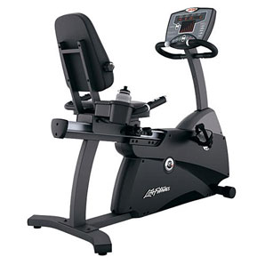 R3-5 Lifecycle Recumbent Exercise Bike