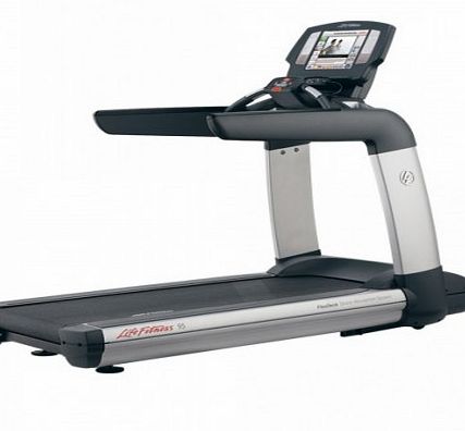 Life Fitness Refurbished Life Fitness 95T Engage Treadmill