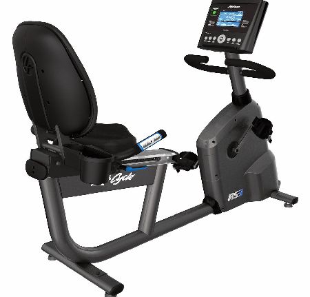 Life Fitness RS3 Lifecycle with Go Console