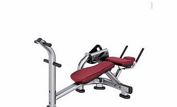 Life Fitness Signature Series Abdominal Crunch Bench