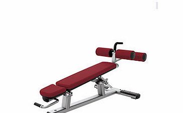 Life Fitness Signature Series Adjustable Abdominal Bench