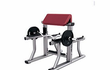 Life Fitness Signature Series Arm Curl Bench
