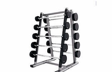 Life Fitness Signature Series Barbell Rack