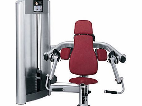 Life Fitness Signature Series Biceps Curl