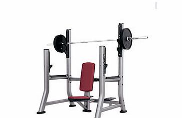 Life Fitness Signature Series Olympic Military Bench