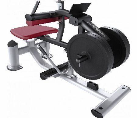 Life Fitness Signature Series Plate Loaded Calf Raise