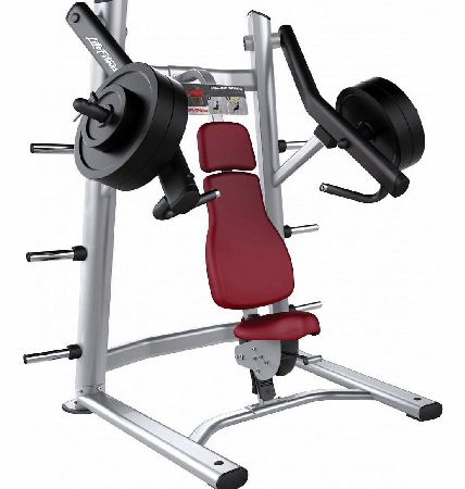 Life Fitness Signature Series Plate Loaded Incline Chest Press