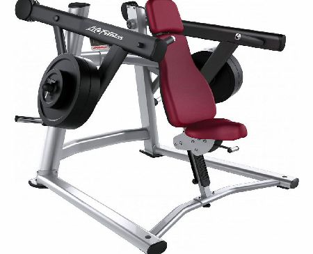 Life Fitness Signature Series Plate Loaded Shoulder Press