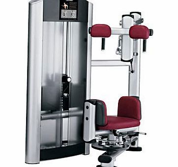 Life Fitness Signature series torso rotation