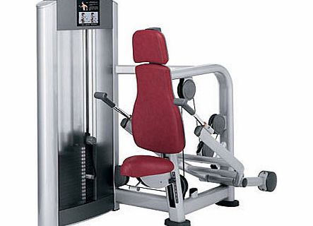 Life Fitness Signature series triceps press