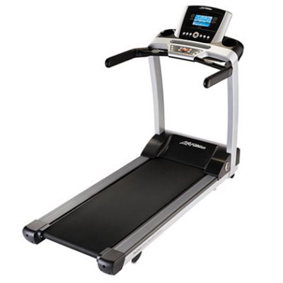 Life Fitness T3 Treadmill with Advanced Workouts Console (T3 Advanced with Installation)