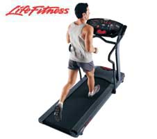 Life Fitness T7i Treadmill