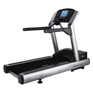 Life Fitness T9e with Integrated 12 Inch LCD Television